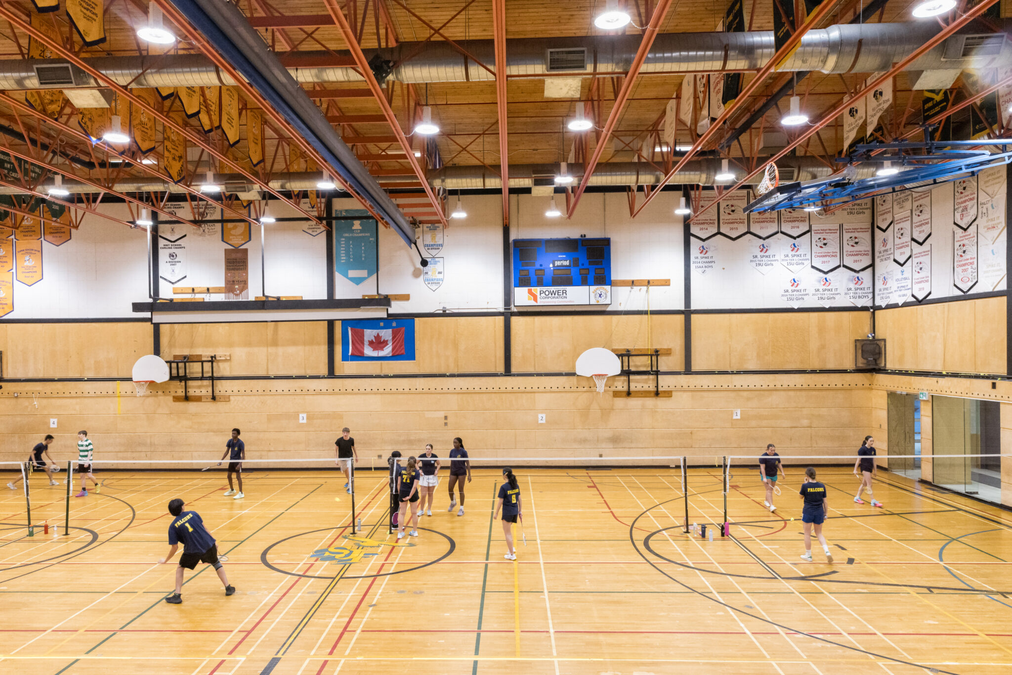 Building Momentum in 2026 – BADMINTON NWT